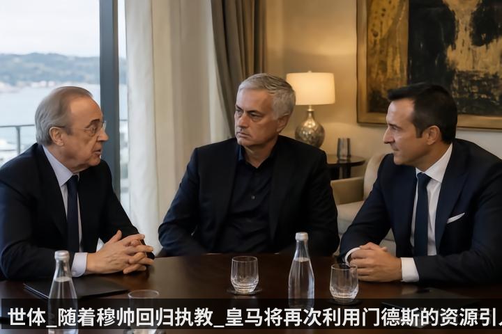 世体_随着穆帅回归执教_皇马将再次利用门德斯的资源引入球星